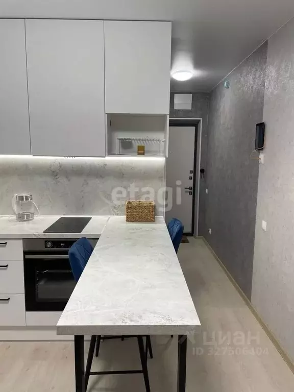 Студия Тюменская область, Тюмень Харьковская ул., 74 (20.0 м) - Фото 2