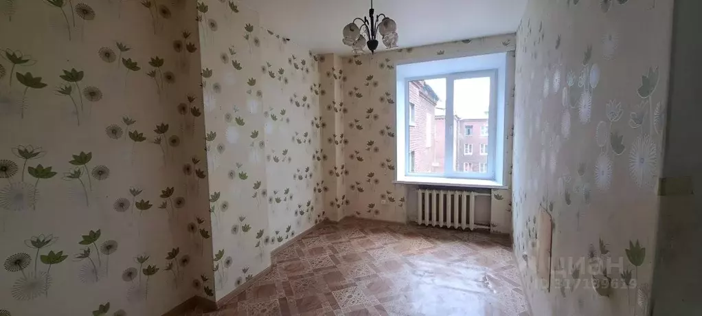 3-к кв. Нижегородская область, Балахна ул. Свердлова, 7 (67.3 м) - Фото 0