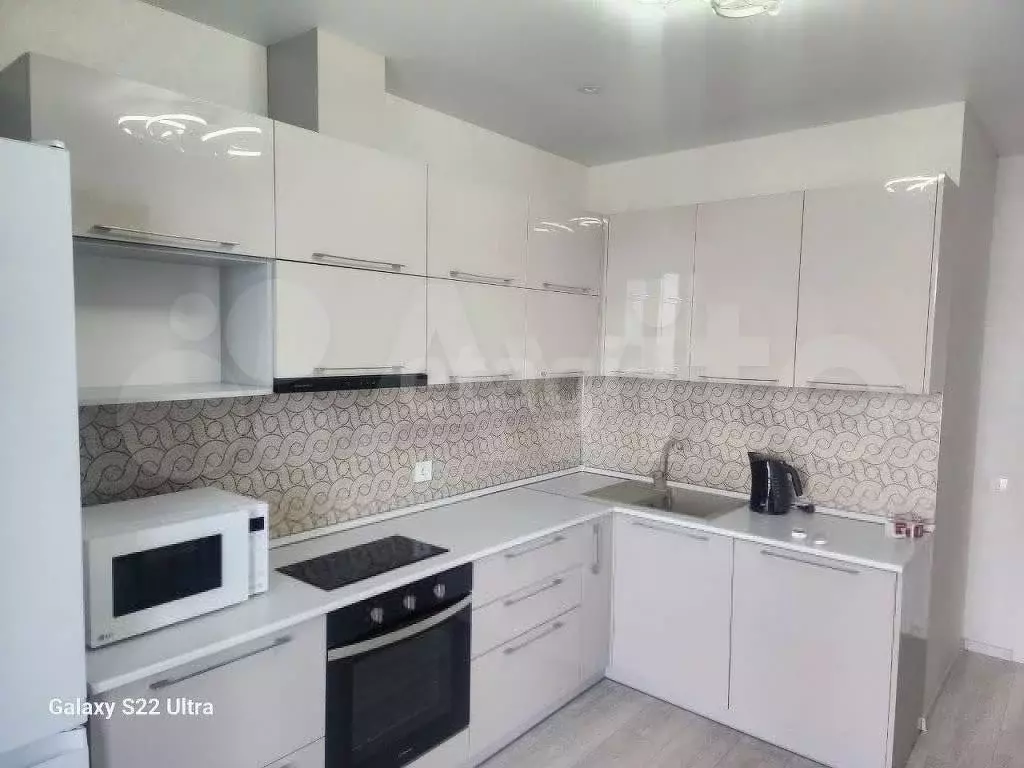 2-к. квартира, 40,4 м, 16/21 эт. - Фото 1