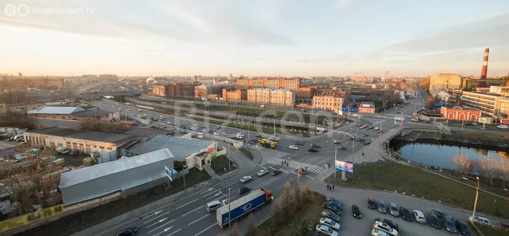 Офис (55.9 м) - Фото 1