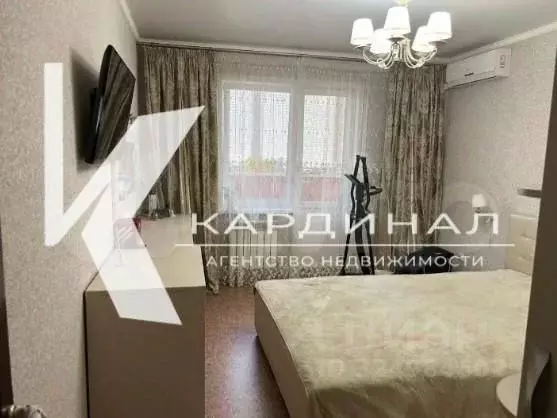 3-к кв. Белгородская область, Старый Оскол Дубрава мкр, 3 кв-л, 37 ... - Фото 2