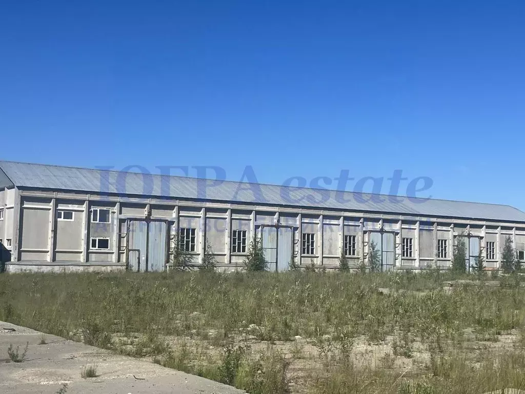 Помещение свободного назначения в Ханты-Мансийский АО, Нижневартовск № ... - Фото 1