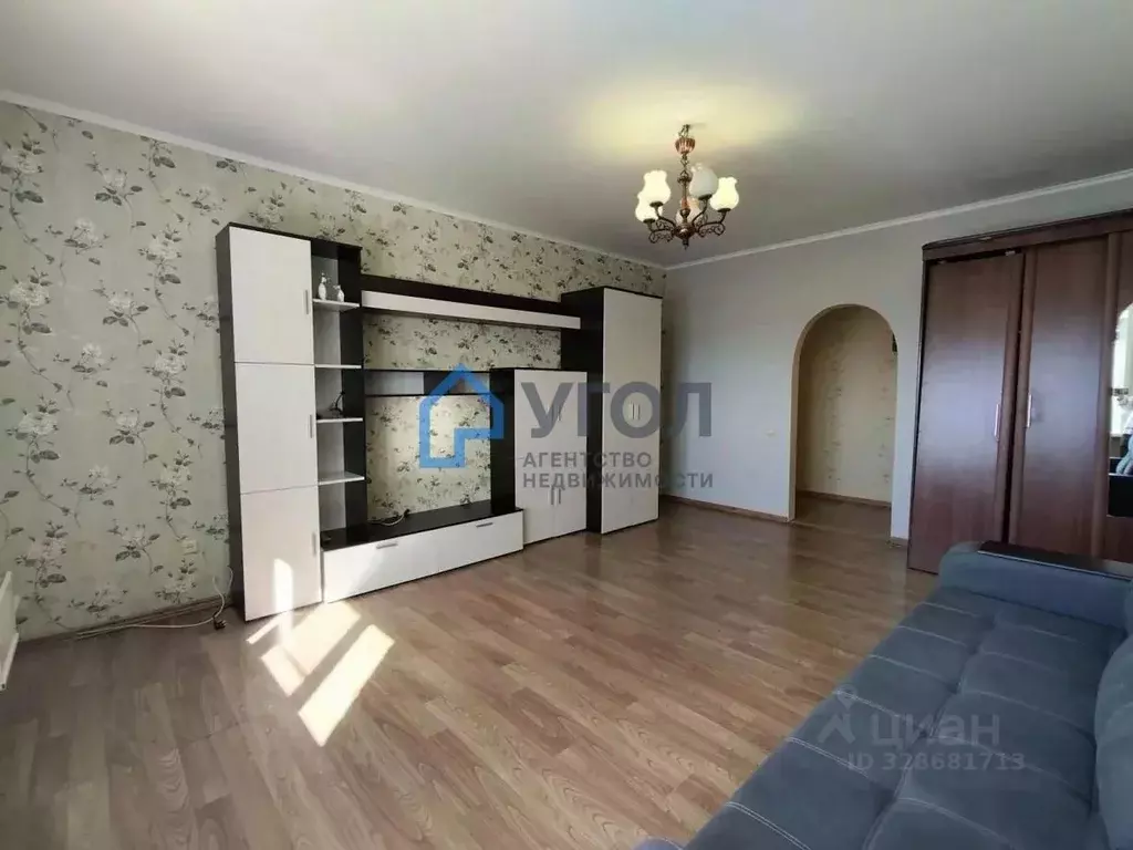 1-к кв. Самарская область, Самара Партизанская ул., 158 (50.0 м) - Фото 1