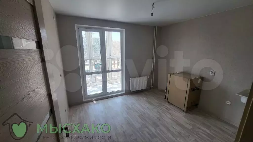 1-к. квартира, 38,7 м, 7/15 эт. - Фото 1