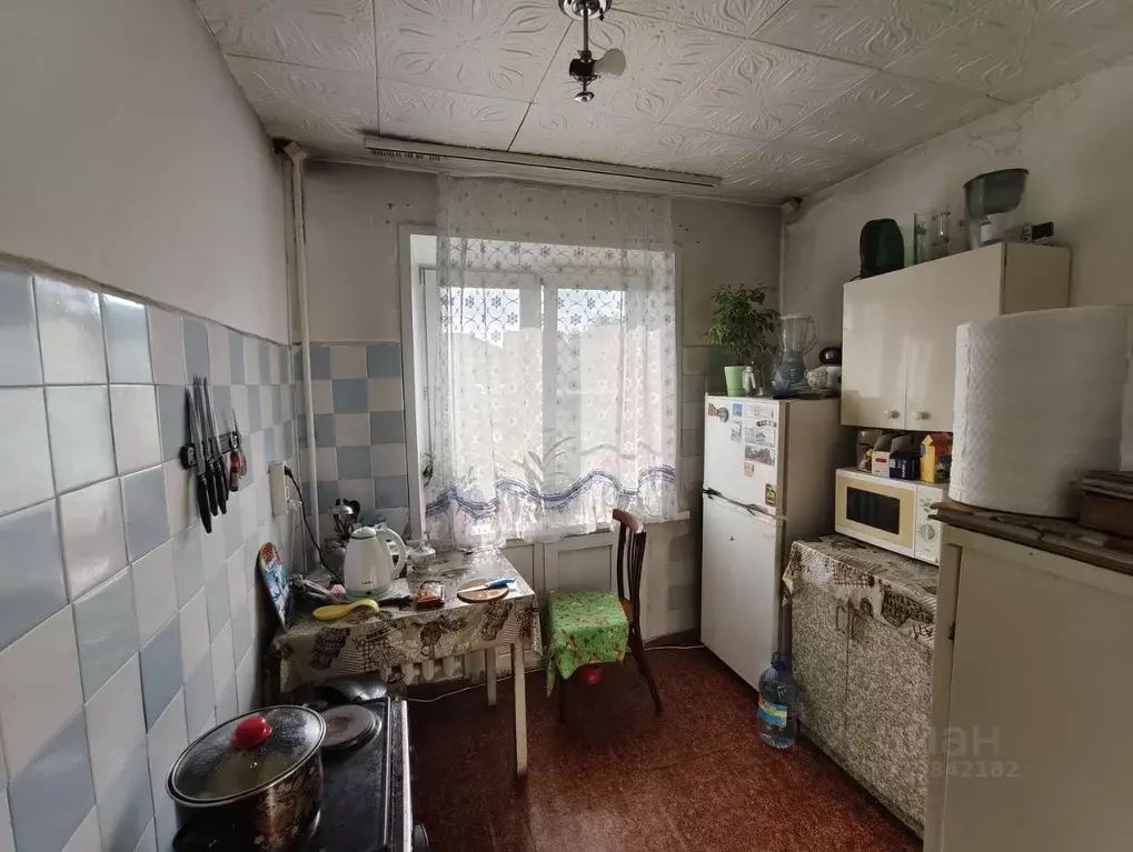 2-к кв. Кемеровская область, Новокузнецк Пионерский просп., 44 (45.1 ... - Фото 0