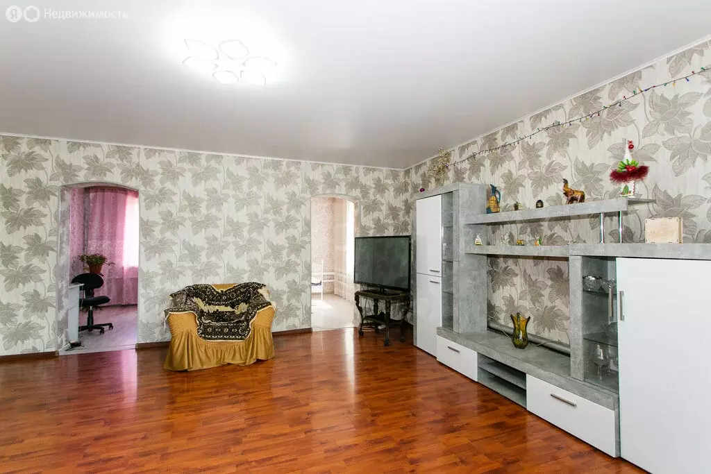 Дом в посёлок Тулинский, Молодёжная улица (100 м) - Фото 1