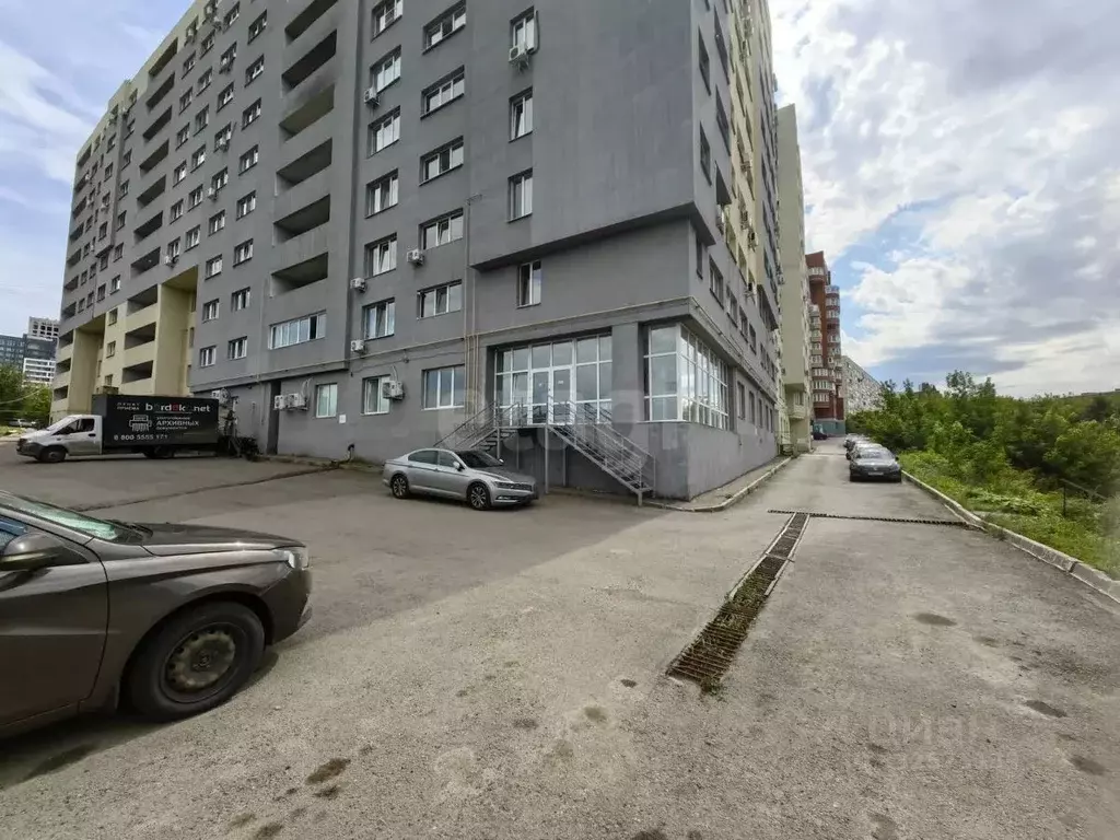 Офис в Башкортостан, Уфа ул. Цюрупы, 158/2 (538 м) - Фото 0