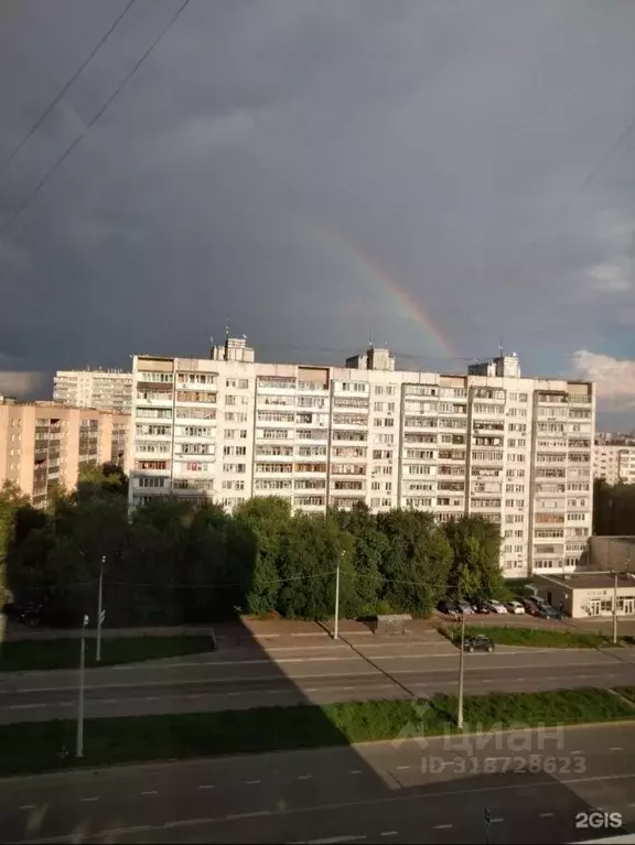 2-к кв. Татарстан, Казань ул. Копылова, 14 (47.0 м) - Фото 1