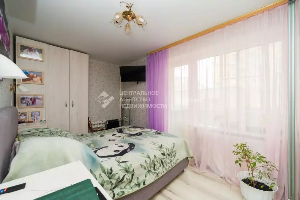3-к кв. Рязанская область, Рязань ул. Бирюзова, 4к1 (52.3 м) - Фото 1