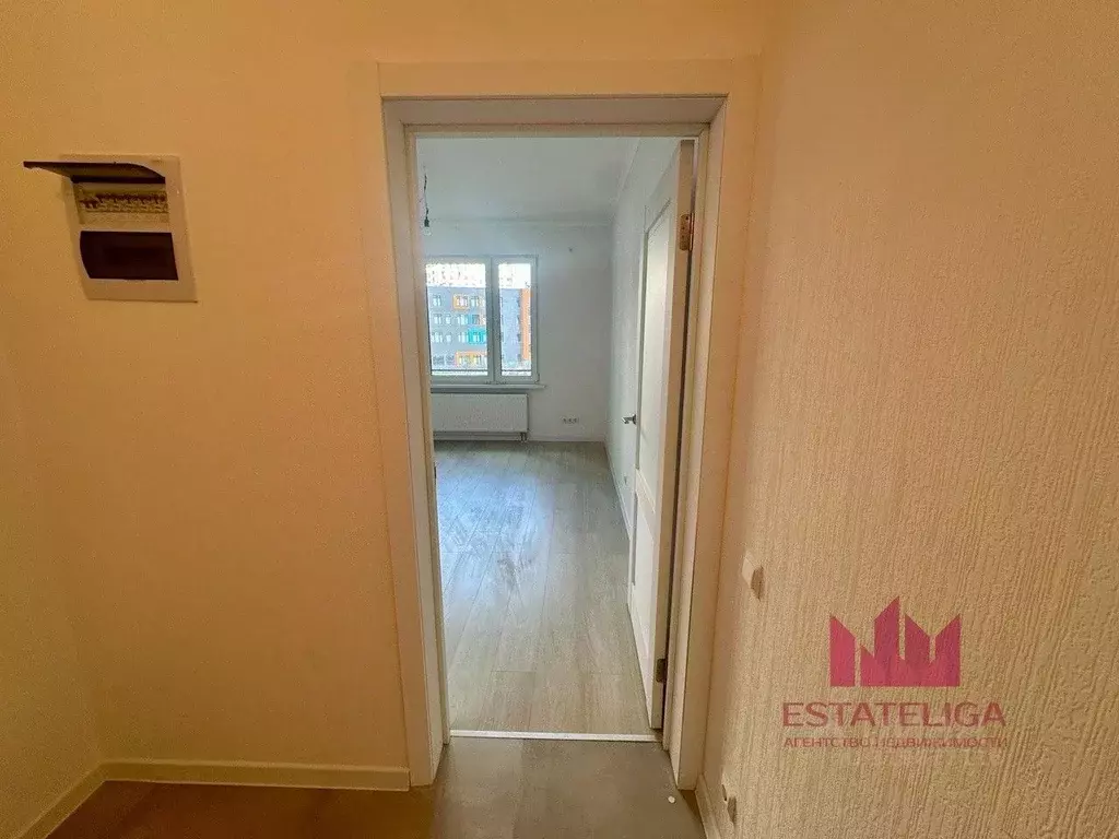 Студия Москва ул. Берзарина, 30Б (24.0 м) - Фото 1