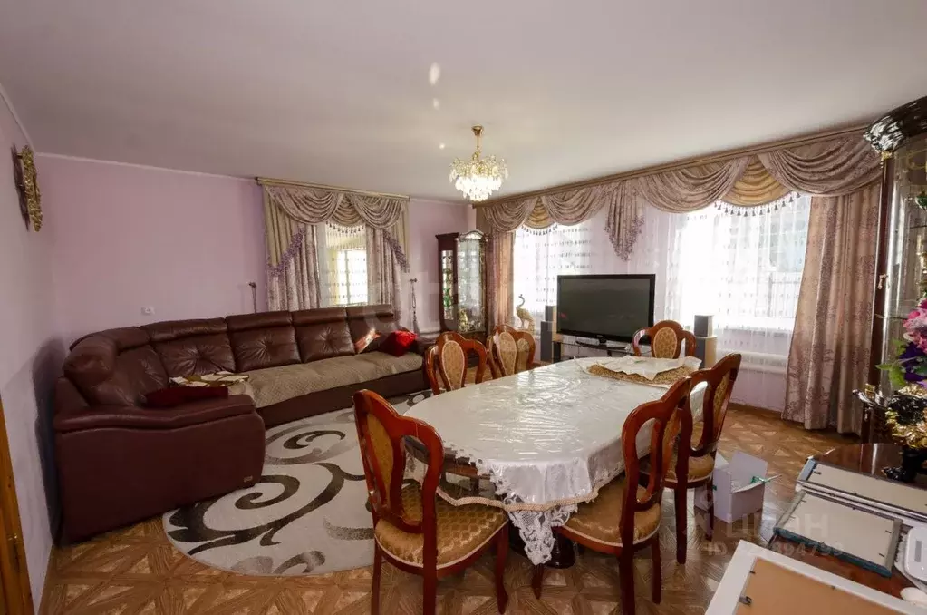 Дом в Тверская область, Вышний Волочек ул. Московская, 146 (227 м) - Фото 1