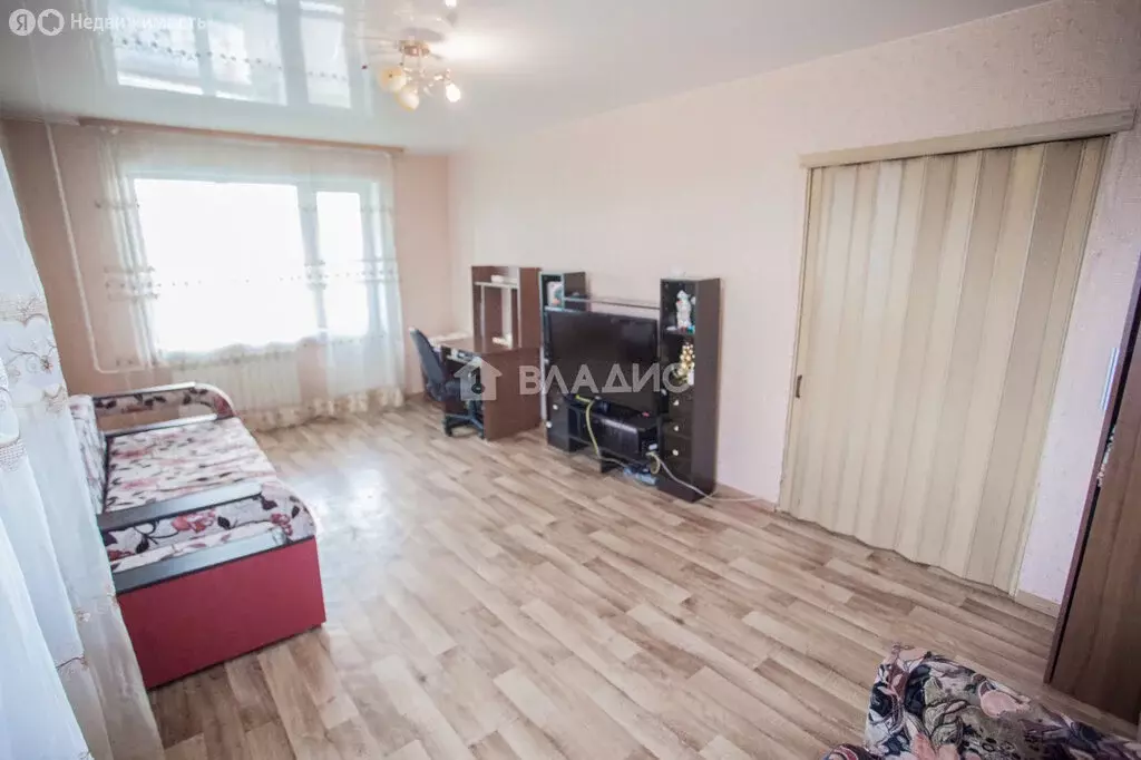 2-комнатная квартира: Белогорск, Авиационная улица, 9 (42 м) - Фото 1