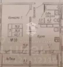 1-к кв. Орловская область, Орел ул. Кузнецова, 30к3 (36.6 м) - Фото 2