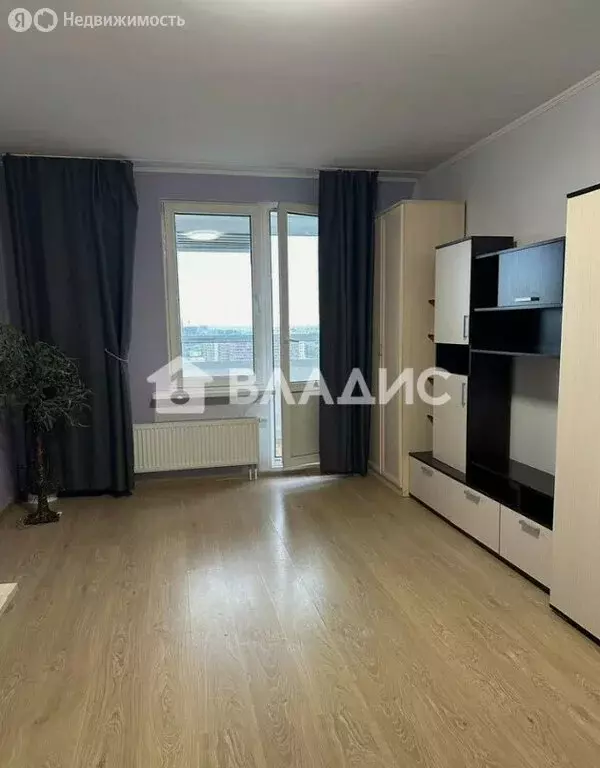 Квартира-студия: Санкт-Петербург, проспект Энергетиков, 9к3 (25 м) - Фото 2