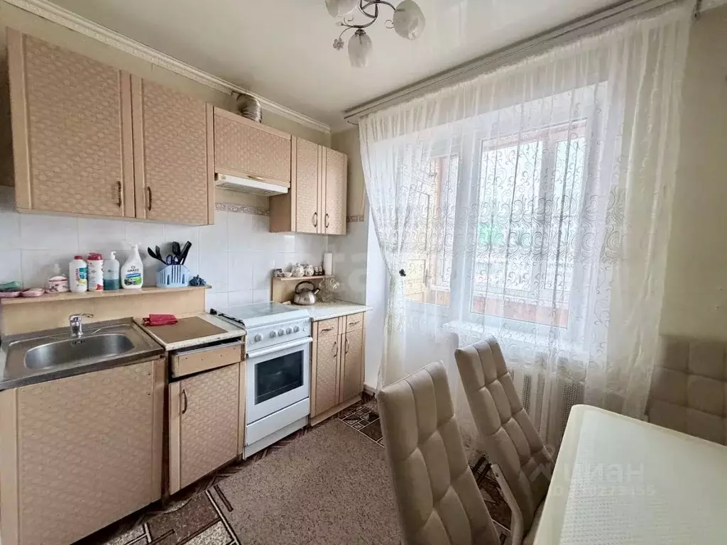 3-к кв. Мордовия, Саранск ул. Фурманова, 46 (70.0 м) - Фото 1