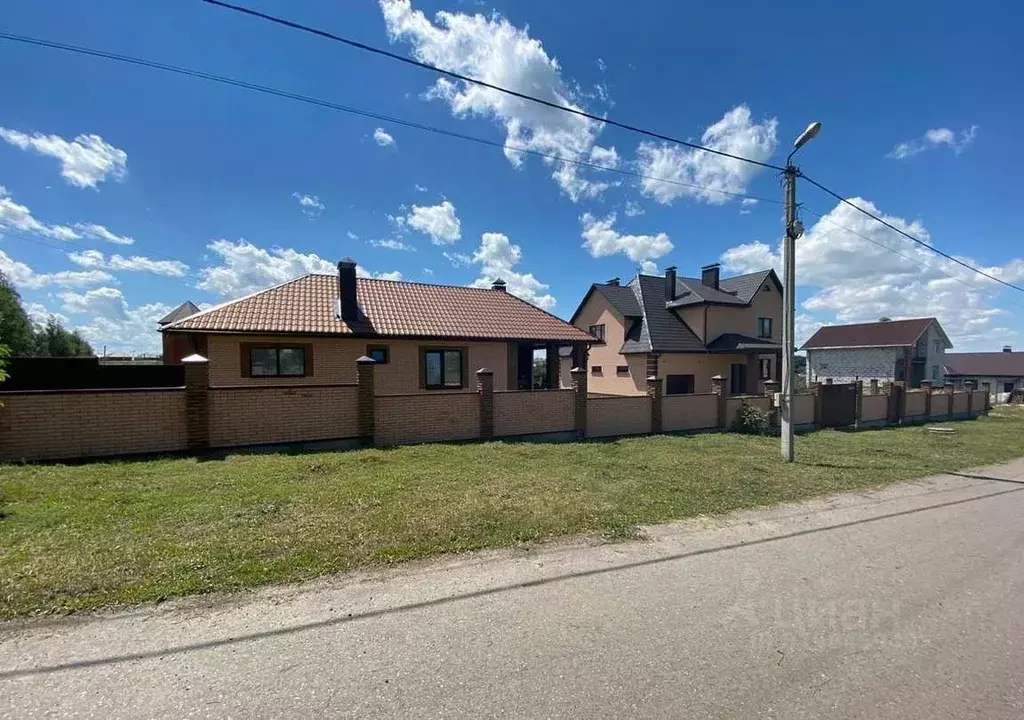 Коттедж в Белгородская область, Белгородский район, пос. Майский ул. ... - Фото 1