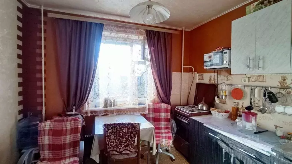 1-к кв. Московская область, Подольск Курская ул., 4 (33.6 м) - Фото 1
