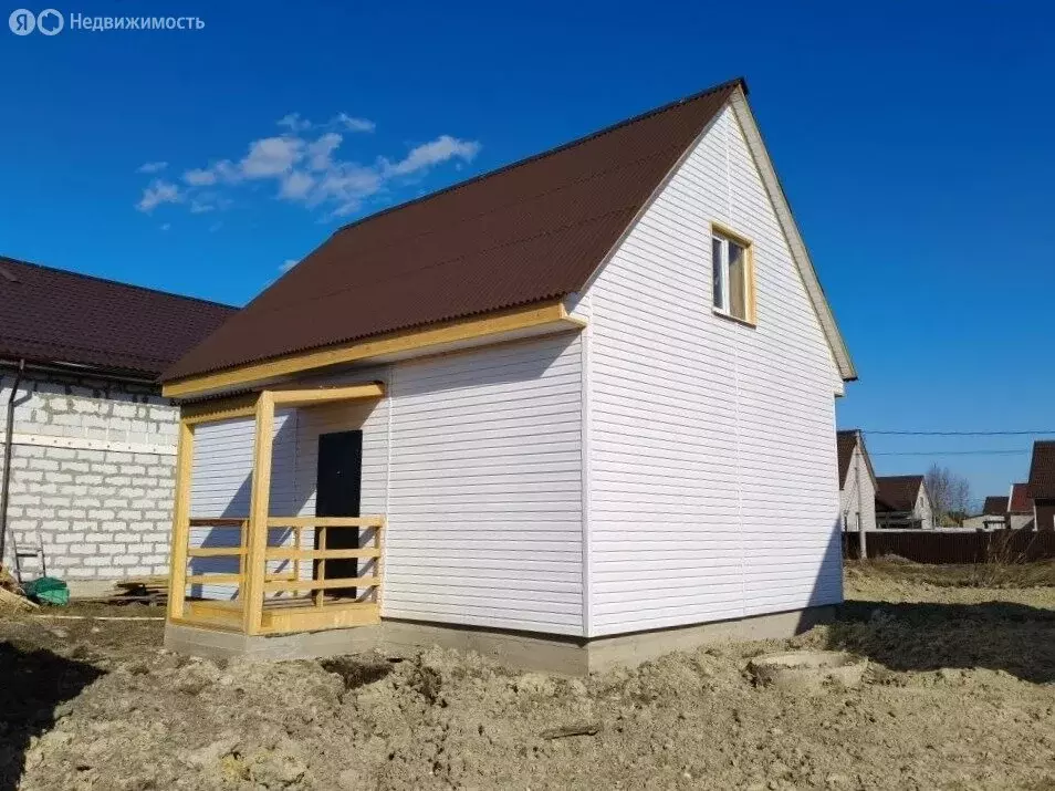 Дом в городской посёлок Красный Бор, 9-я дорога (80 м) - Фото 2