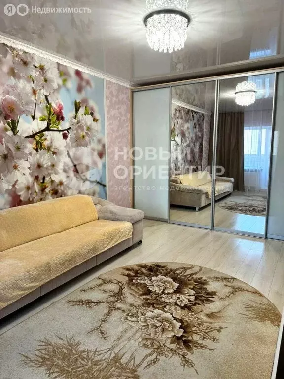 1-комнатная квартира: Тюмень, Широтная улица, 209 (42.8 м) - Фото 0