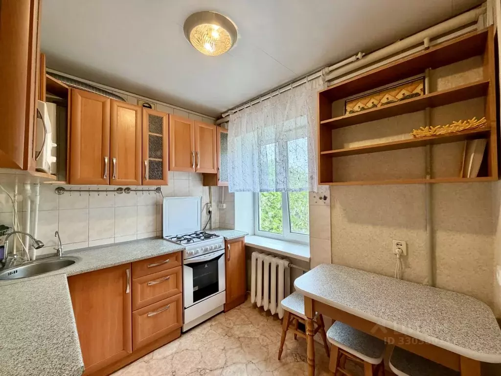 2-к кв. Крым, Феодосия ул. Федько, 20 (47.0 м) - Фото 2