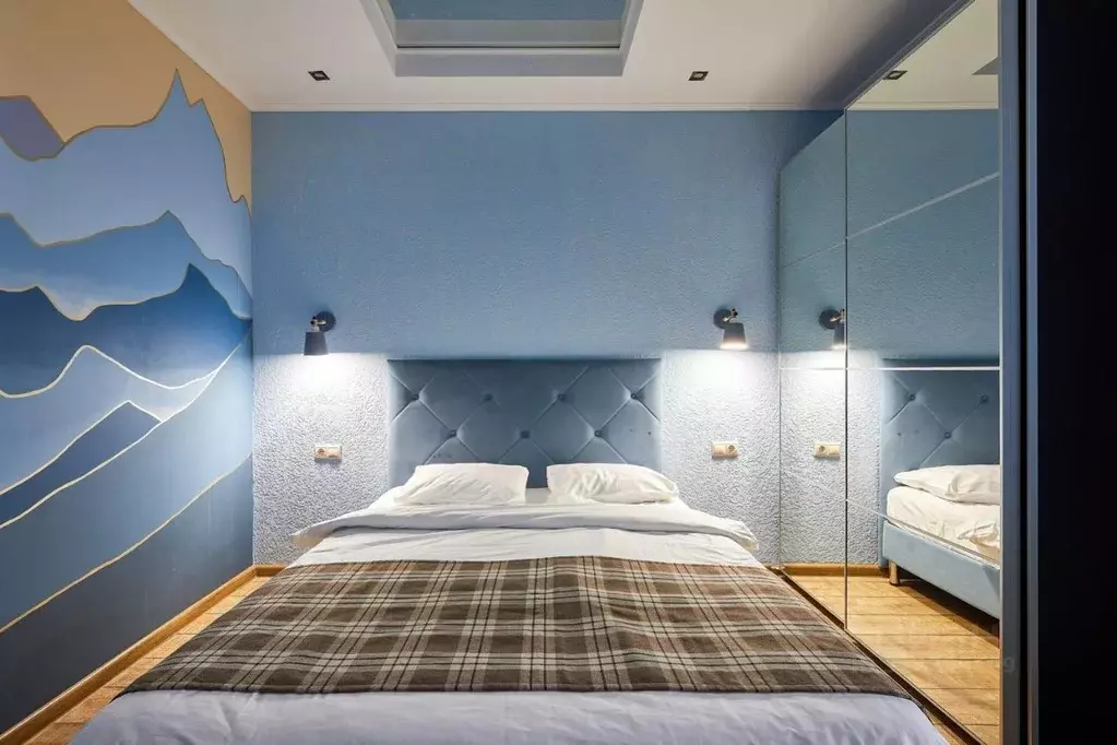 Комната Москва ул. Покровка, 43С3 (20.0 м) - Фото 2