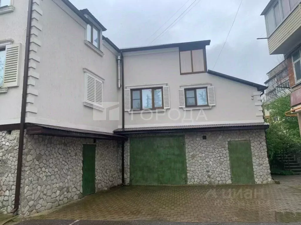 Дом в Краснодарский край, Туапсинский муниципальный округ, с. Шепси ... - Фото 1