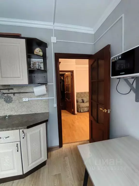 2-к кв. Москва Анадырский проезд, 9 (43.3 м) - Фото 2