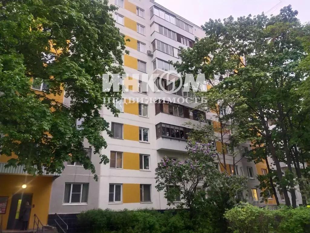 2-к кв. Москва Елецкая ул., 10к1 (47.6 м) - Фото 1