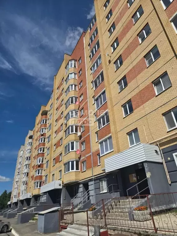 1-к кв. Марий Эл, Медведево городское поселение, Медведево пгт ул. ... - Фото 1