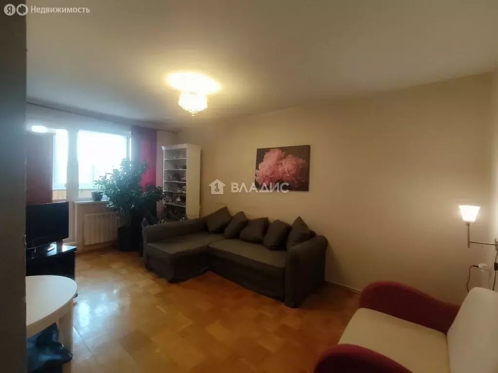 2-комнатная квартира: Москва, улица Гурьянова, 69к1 (56.4 м) - Фото 1