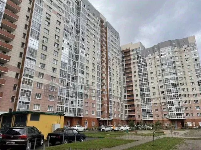 3-к кв. Московская область, Балашиха Кучино мкр, ул. Брагина, 1 (84.7 ... - Фото 0