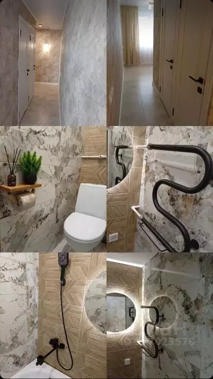 2-к кв. Оренбургская область, Орск Новый город мкр, ул. Короленко, 118 ... - Фото 2