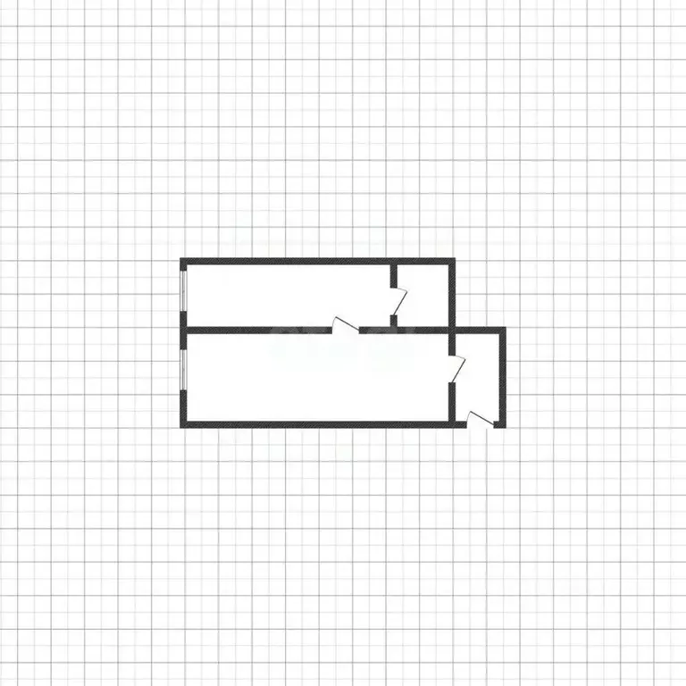 Дом в Курская область, Курск ул. Пионеров, 26/30 (21 м) - Фото 1