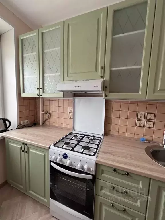 1-к кв. Москва ул. Короленко, 1К8 (32.0 м) - Фото 1