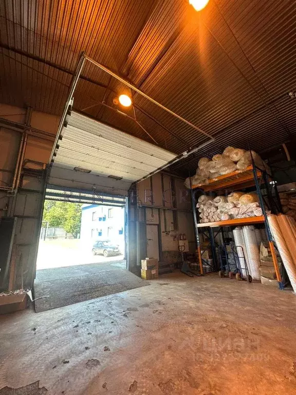 Склад в Московская область, Балашиха Кучино мкр, ул. Гидрогородок, 13 ... - Фото 2