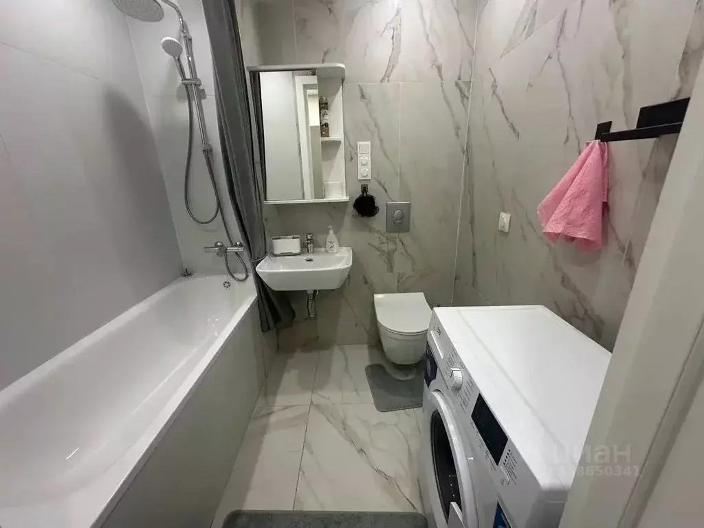 1-к кв. Москва № 2 кв-л, 5с5 (36.0 м) - Фото 1