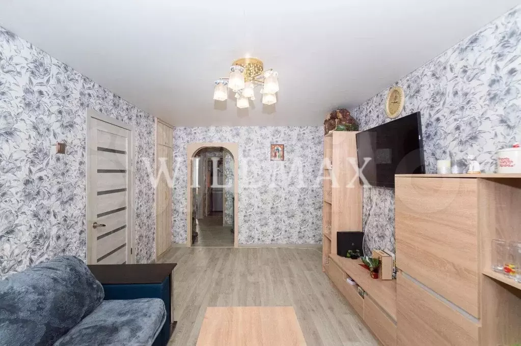 3-к. квартира, 60м, 5/5эт. - Фото 0