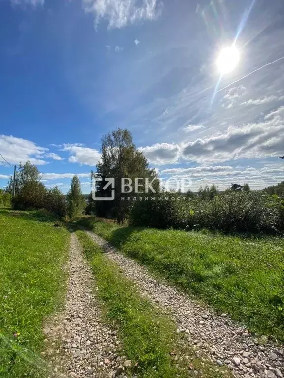 Участок в Ивановская область, Заволжский район, Волжское с/пос, д. ... - Фото 1