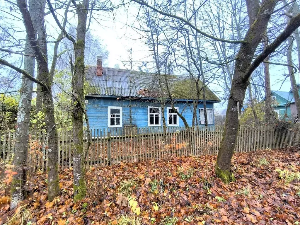 Дом в Ленинградская область, Гатчинский муниципальный округ, Вырица ... - Фото 1