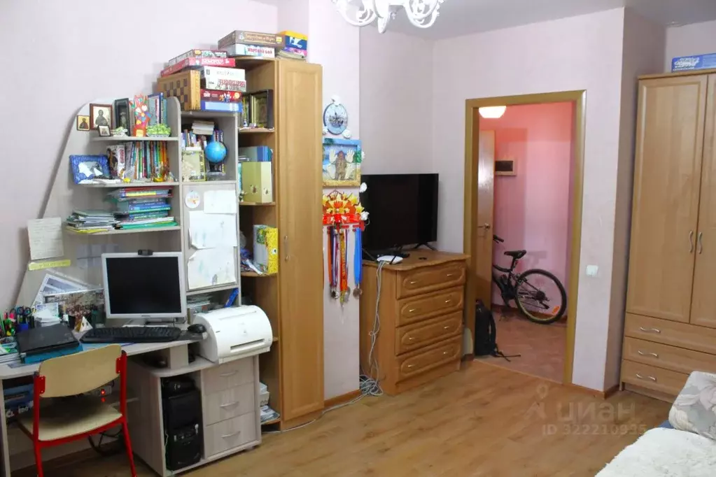 1-к кв. Волгоградская область, Волгоград ул. Малиновского, 10А (38.4 ... - Фото 0