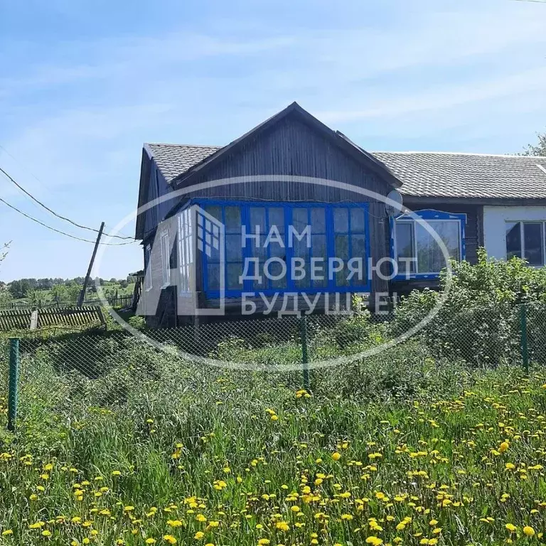 2-к кв. Пермский край, Кунгурский муниципальный округ, с. Бым ул. ... - Фото 0