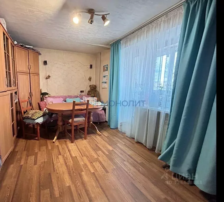 2-к кв. Нижегородская область, Нижний Новгород ул. Белинского, 104 ... - Фото 2