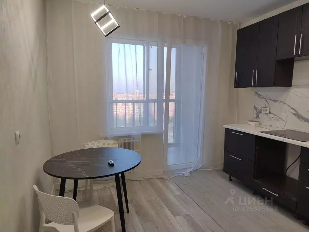 1-к кв. Алтайский край, Барнаул ул. Имени В.Т. Христенко, 3 (35.0 м) - Фото 1