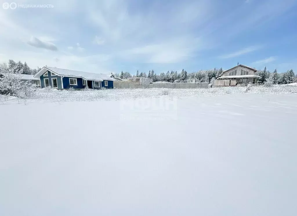 Участок в Петрозаводск, район Древлянка (10 м) - Фото 1