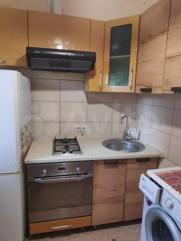 1-к. квартира, 28 м, 4/5 эт. - Фото 0