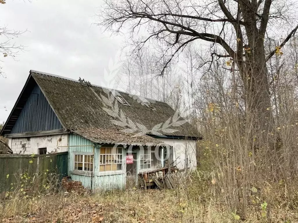 Дом в Калужская область, Думиничский муниципальный округ, Буда с/пос, ... - Фото 2