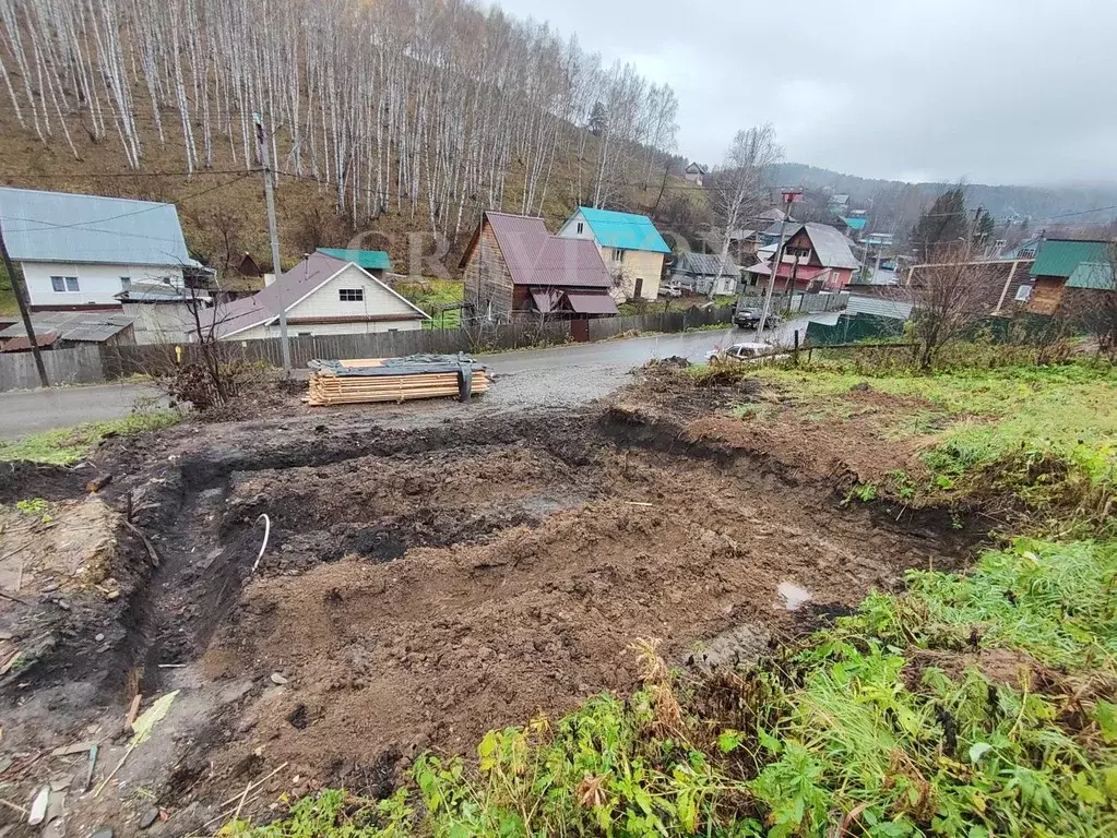 Участок в Алтай, Горно-Алтайск Красногвардейская ул., 106 (6.5 сот.) - Фото 1