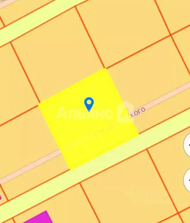 Участок в Краснодарский край, Усть-Лабинск проезд Александра Невского ... - Фото 1