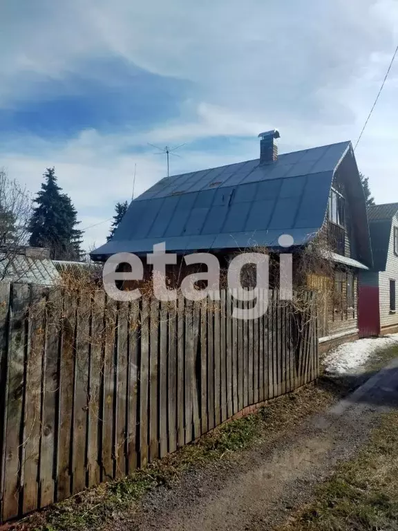 Дом в Башкортостан, Уфимский район, Зубовский сельсовет, За Здоровый ... - Фото 0