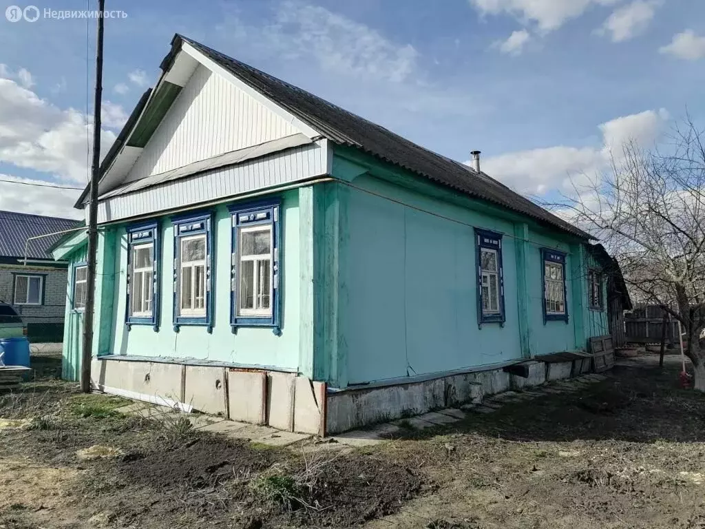 Дом в Пензенская область, рабочий посёлок Лунино (81.8 м) - Фото 0